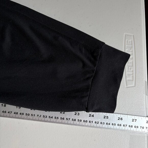 Vuori Performance Jogger Pants - Women's Size M - Black - Picture 7 of 7